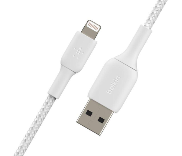 Belkin Kabel Lightning - 15cm - 711636 - zdjęcie 3